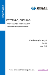Forlinx FET6254-C Hardware Manual
