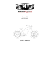 Wicked Thumb Destroyer 750 User Manual