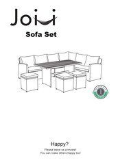 Joi JOV-15A Manual