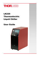 THORLABS LK220 User Manual