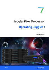 7th Sense Juggler 1 User Manual