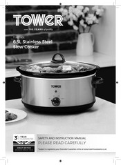 Tower Hobbies T16019EX Safety And Instruction Manual