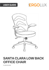 Kogan ERGOLUX SANTA CLARA ELSANTAOCBA User Manual