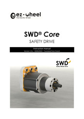 ez-wheel SWD Core Instruction Manual