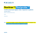 SPX CUES flexitrax C550c Operation Manual