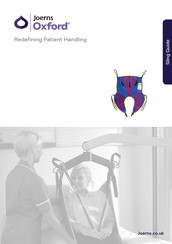 Joerns Patient Handling Belt Manual