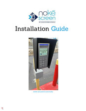 JANUS INTERNATIONAL Noke Screen Installation Manual