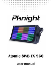 Pknight Atomic SWB FX 960 User Manual
