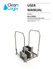 Clean Logix BLX-200W User Manual