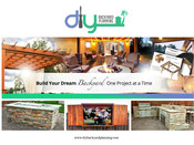 DIY BACKYARD PLANNING Arched Pergola Assembly