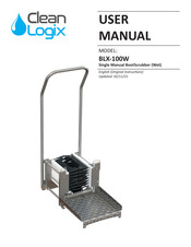 Clean Logix BLX-100W User Manual