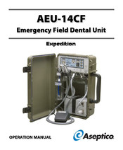 Aseptico AEU-14CF Operation Manual