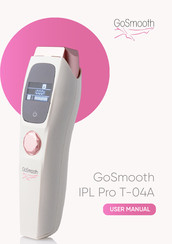 GoSmooth IPL Pro T-04A User Manual