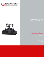 Quanser 6 DOF Hexapod Laboratory Manual