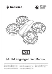 Sansisco A21 User Manual