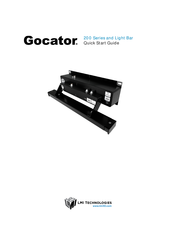 LMI Technologies Gocator 250 Quick Start Manual