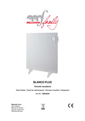 Melchioni 158640040 User Manual