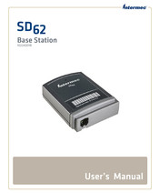 Intermec SD62 User Manual