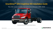 Daimler Trucks North America SmartDrive SR4 Installation Manual
