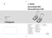 Bosch UniversaRake 900 Original Instructions Manual