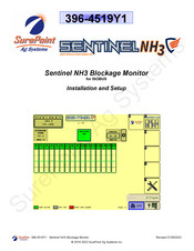 SurePoint Sentinel NH3 Installation And Setup