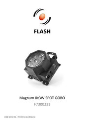 Flash F7300231 User Manual