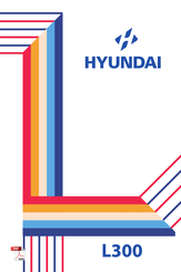 Hyundai L300 Manual