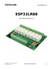 Devantech ESP32LR88 User Manual