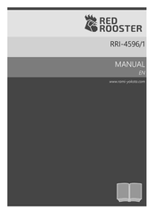 Yokota Red Rooster RRI-4596/1 Manual