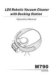 Matsutek M790 Operation Manual