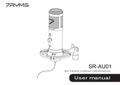 7RYMS SR-AU01 User Manual