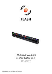 Flash F7200177 User Manual