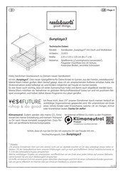 needs&wants 31003 Manual