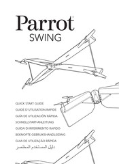 parrot swing manual