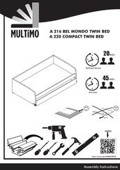 Multimo A 216 Assembly Instructions Manual