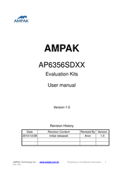 Ampak AP6356SD Series User Manual