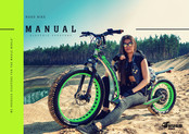 HUGO BIKE SCOOTER SCORPIO Manual