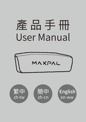 MAXPAL MSM-F03 User Manual
