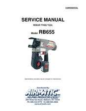 AIRMATIC RB655 Service Manual