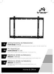 Tracer TRAUCH42520 Instructions For Use Manual