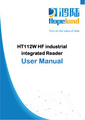 Hopeland HT112W User Manual