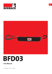 Bornack BFD03 User Manual