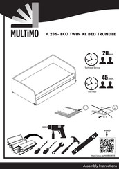 Multimo A 236-ECO Quick Start Manual