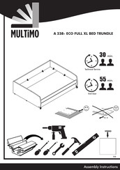 Multimo A 238-ECO Quick Start Manual