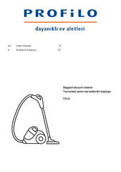 PROFILO PSU5 Series User Manual