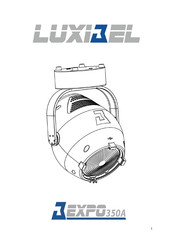 Luxibel EXPO350A User Manual