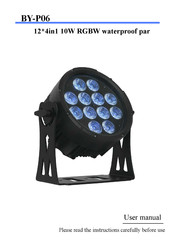 Osram BY-P06 User Manual