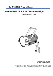 Osram BY-P12 User Manual