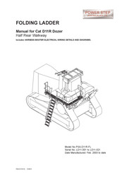Power Step PSA-D11R-FL Manual