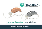 Hearex Premier User Manual